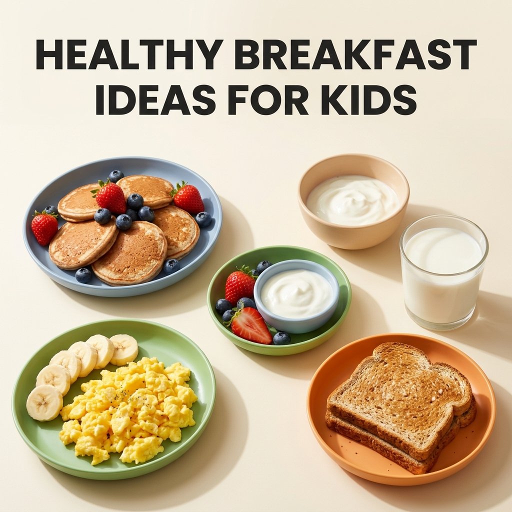 Breakfast Ideas For Kids