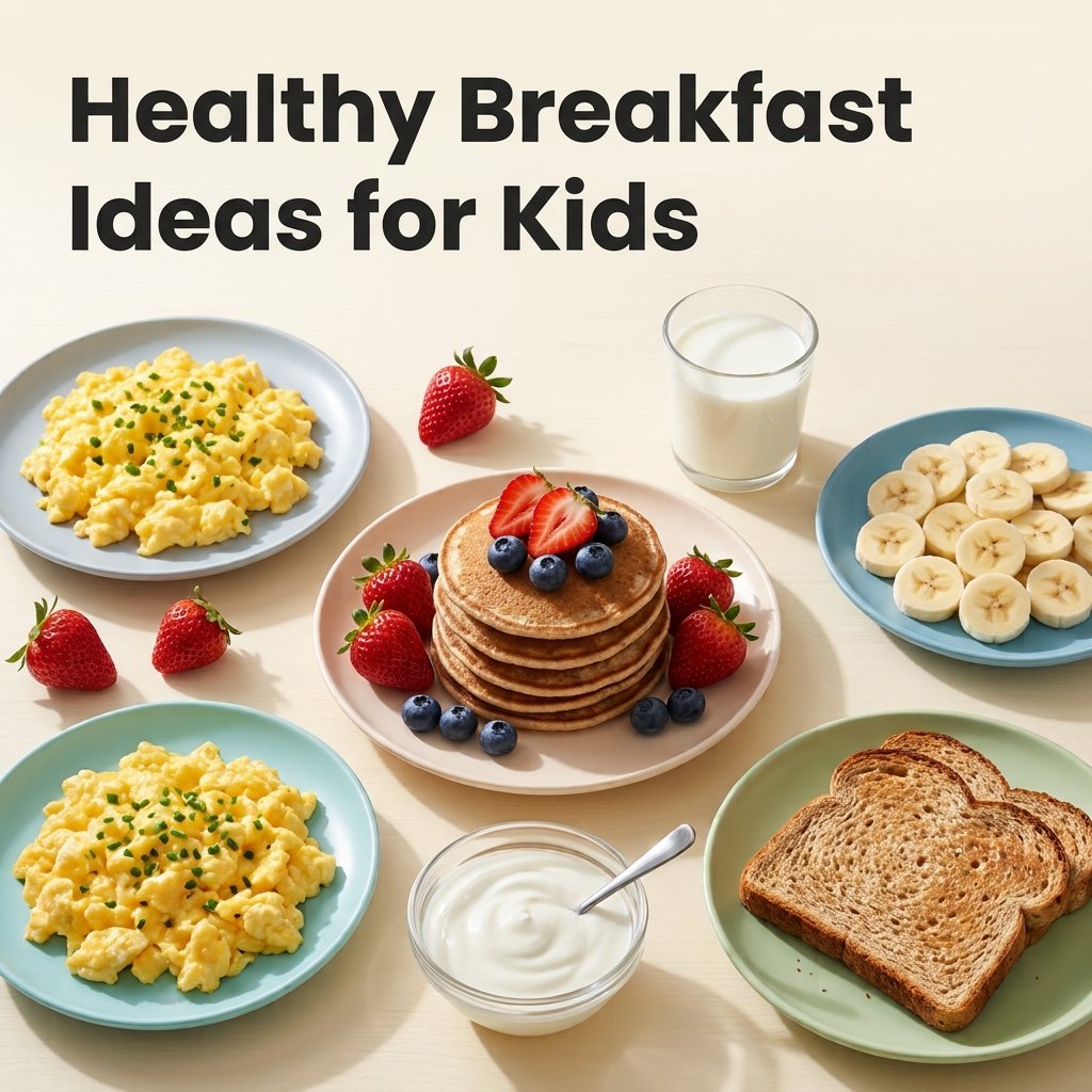 Breakfast Ideas For Kids