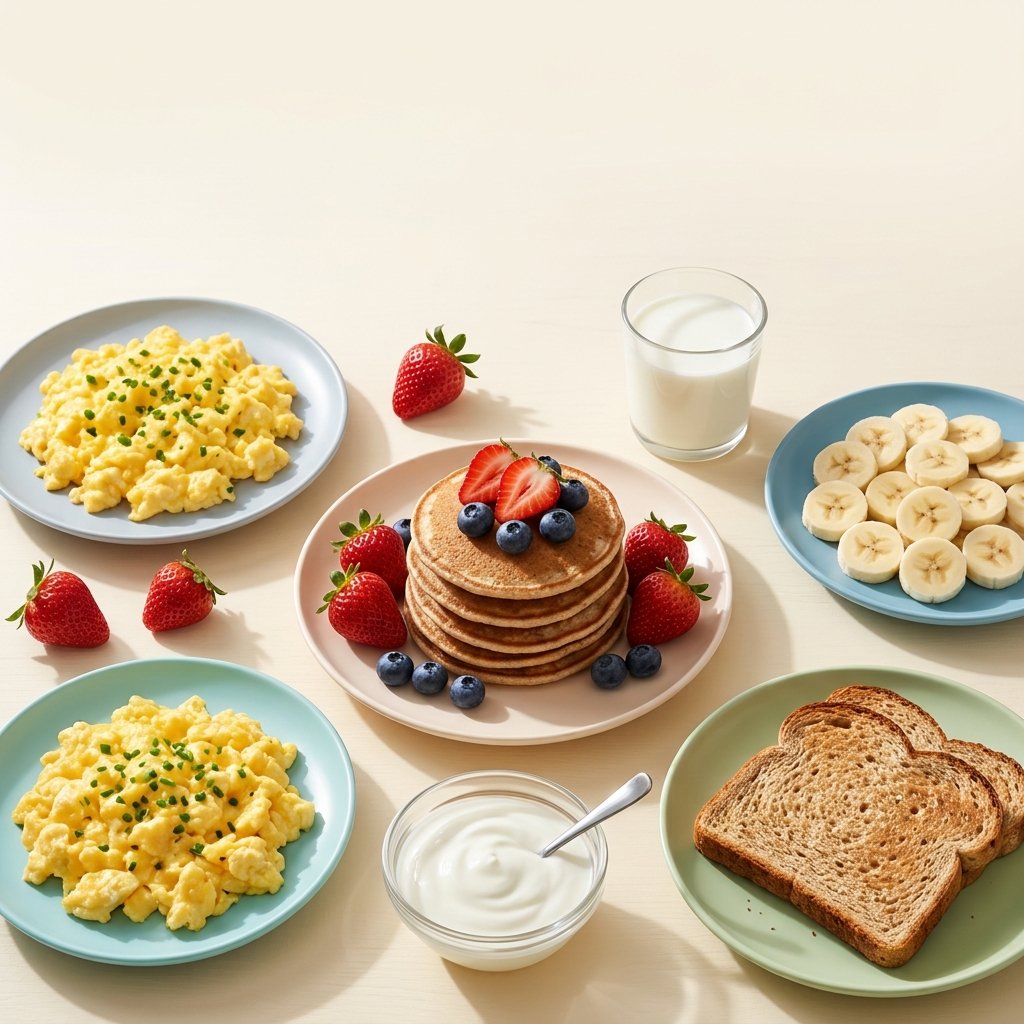 Breakfast Ideas For Kids